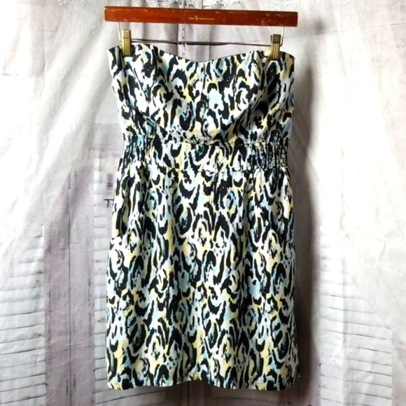 STS Blue Dresses & Skirts - STS Blue | Strapless Lightweight Mini Dress